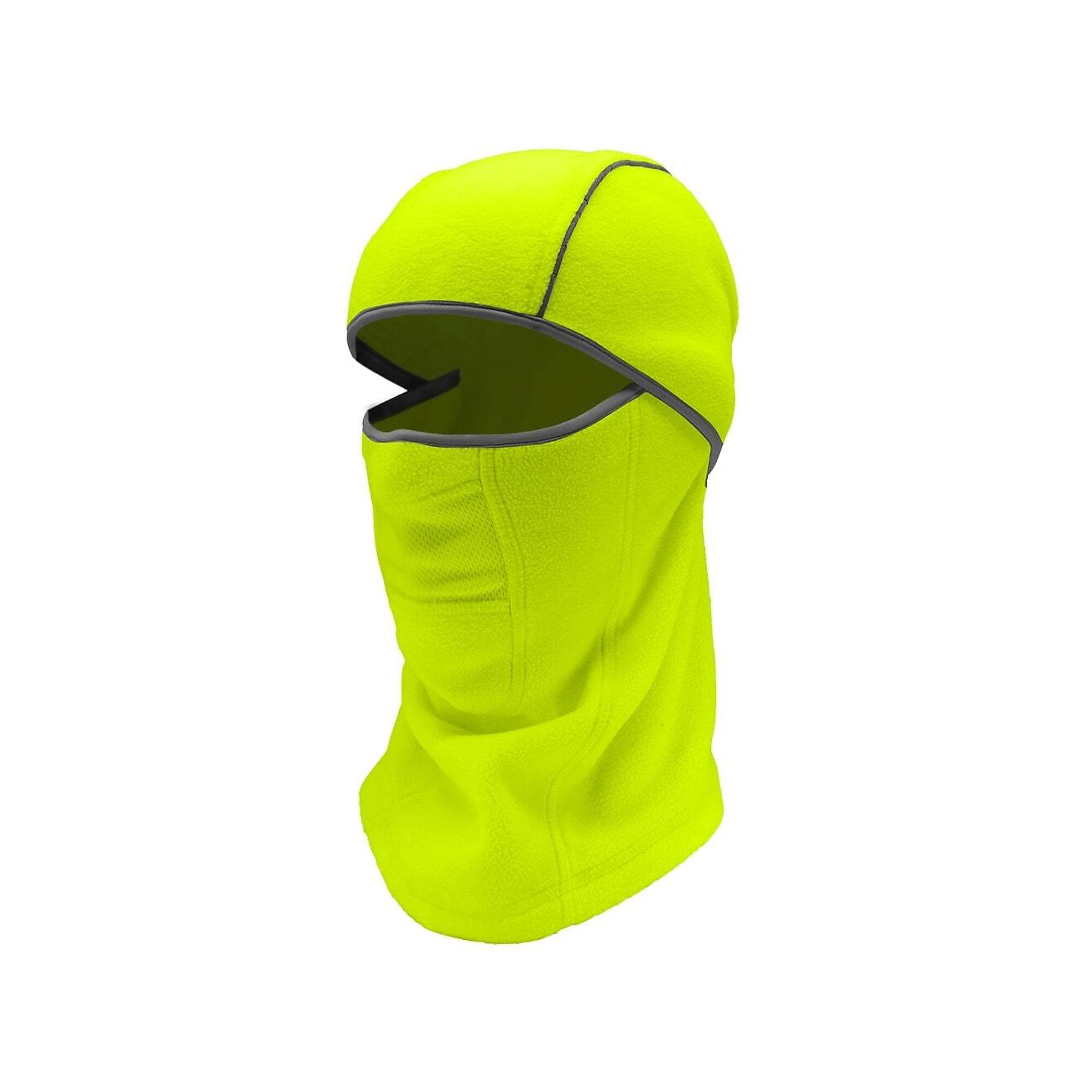 Bullhead Safety Shoulder-Lengthl, Hinged Thermal Balaclava